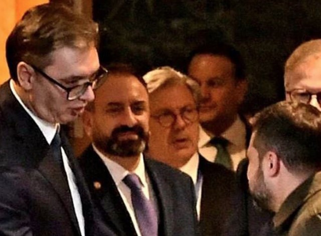 Vučić sa Zelenskim: Kratak i otvoren razgovor