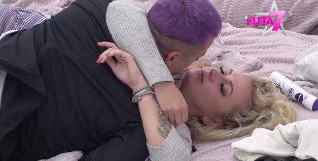 ONA JE U DRUGOM STANJU?! Milica na sve načine pokušavala da odobrovolji Terzu (VIDEO)