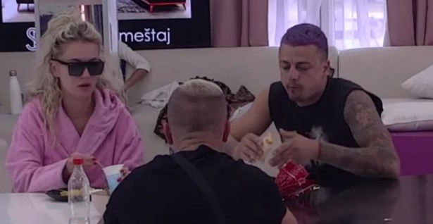 OPET NA OKUPU! Milica Veličković, Terza i Munjez okrenuli novi list i obnovili prijateljstvo! (VIDEO)