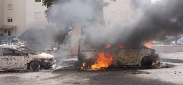 BROJ ŽRTAVA RASTE Najmanje 22 osobe ubijene od početka napada Hamasa na Izrael (VIDEO)
