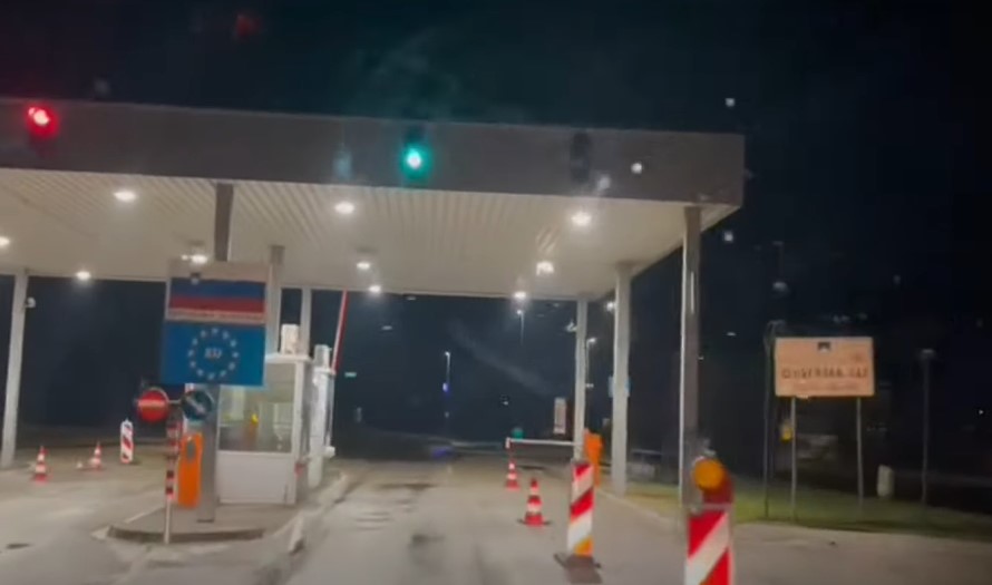 Slovenci vraćaju kontrolu na granici sa Hrvatskom