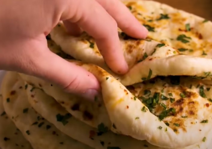 SOMUN PO TURSKOM RECEPTU Vazdušaste lepinje koje su odlične uz ćevape