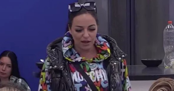 AFERA "LEGITIMNO" TRESE ŠIMANOVCE! Bebica misli da je dozvoljeno kad novu s bivšom prevariš, Slađa Bošković mu uzvratila (VIDEO)