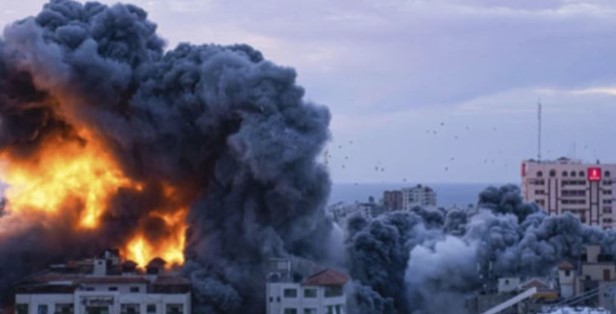 NASTAVLJA SE RAT IZMEĐU IZRAELA I HAMASA Uzbuna zbog dronova kod granice sa Pojasom Gaze, broj žrtava raste