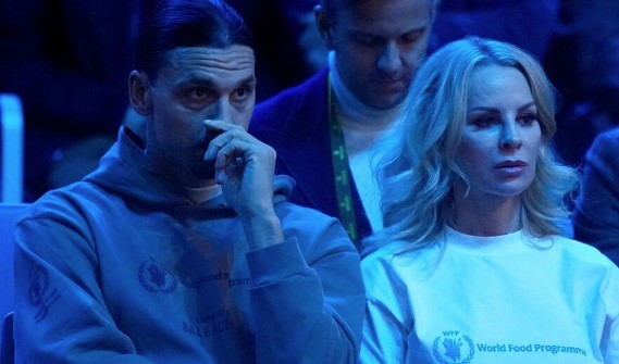 ZLATAN U SVOM STILU Ibrahimović otkrio zašto nije u braku s Helenom ni nakon 20 godina veze (VIDEO)