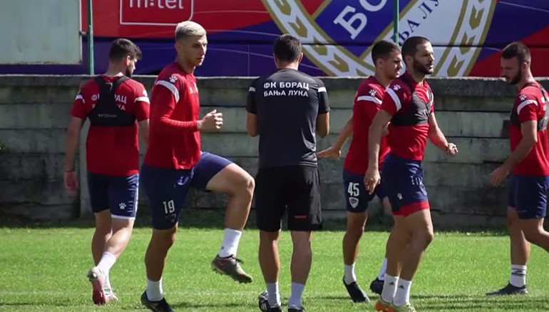 HOĆE LI SE NASTAVITI NIZ? Borac gostuje GOŠK-u