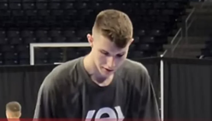 Košarkašu iz Viteza ugrožen put u NBA ligu jer ne zna engleski