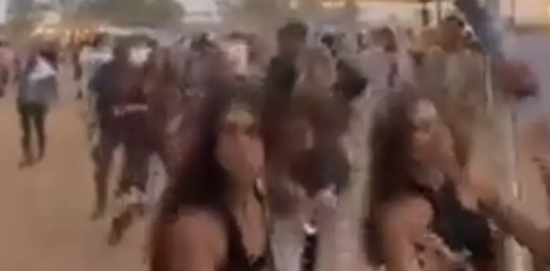 ZASTRAŠUJUĆI PRIZORI Na mjestu festivala muzike kod Gaze nađeno više od 250 tijela (VIDEO)