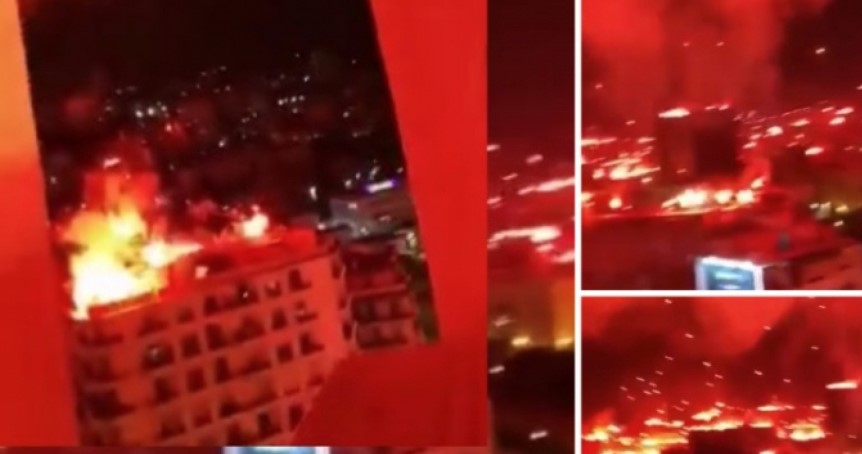 Iranske vlasti odbacile optužbe da su pomogle Hamasov napad na Izrael