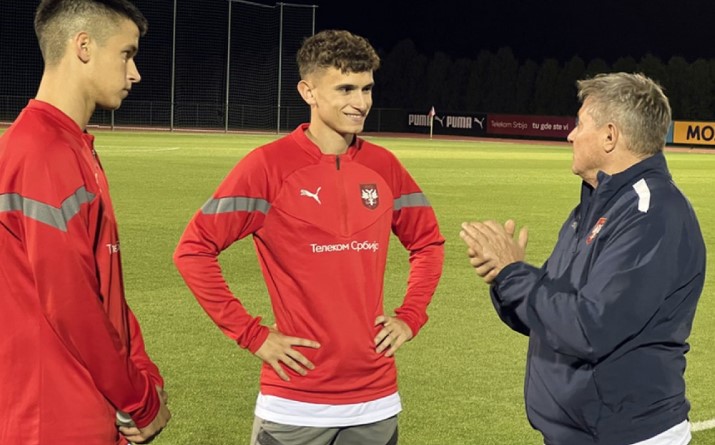 Piksi pomaže Đorđeviću: Mitrović i Ilić pojačali "orliće"?