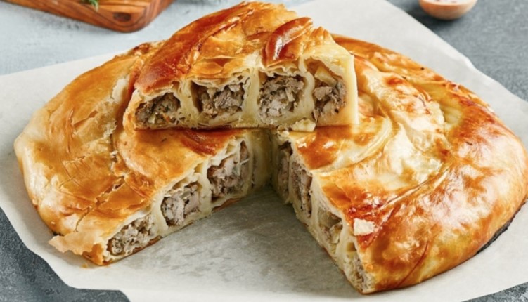 Provjereno najbolji: Recept za pravi tradicionalni burek