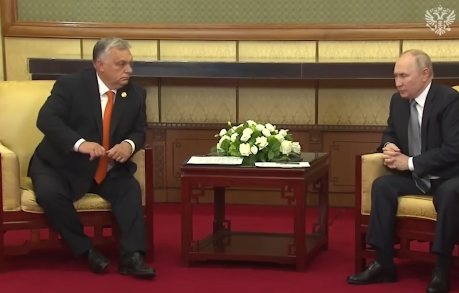 ORBAN ZAPUŠIO USTA ZAPADU Mađarski premijer stao uz Putina: Izjava o slanju oružja drugim zemljama nije propaganda