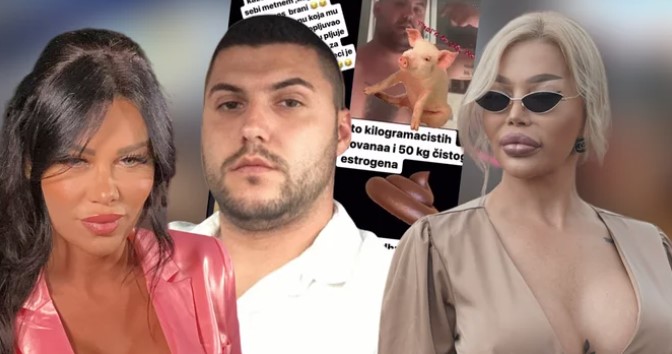 NE ŠTEDI RIJEČI! Žana ne prestaje s udarima na Asmina, ponovo potkačila Staniju da je ljubavnica! (FOTO)