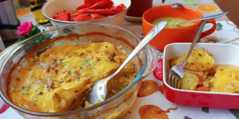 Ljepši nego kod bake: Spremite krompir na poseban način