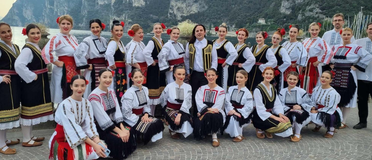Zlato za "Banjalučanke" na internacionalnom horskom takmičenju u Italiji (FOTO)