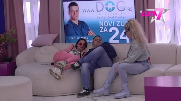 Milica sa ponosom pričala o umijeću svog dečka Terze, pa otkrila da li je srećna sa njim u vezi! (VIDEO)