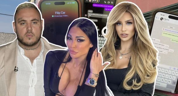ŽIVJELA LJUBAV ALEKSANDRE NIKOLIĆ I FILIPA CARA! Maja dala svoj sud o pomirenju bivšeg dečka i pobjednice "Zadruge 6", pa se osvrnula i na ovo! (VIDEO)