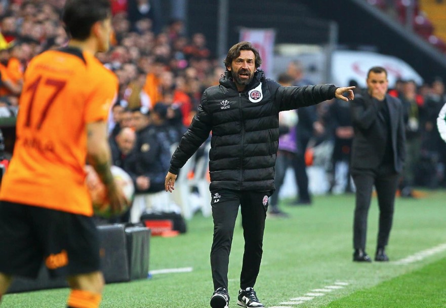 Pirlo ostaje trener Sampdorije: On će da dovede klub do najvišeg nivoa!