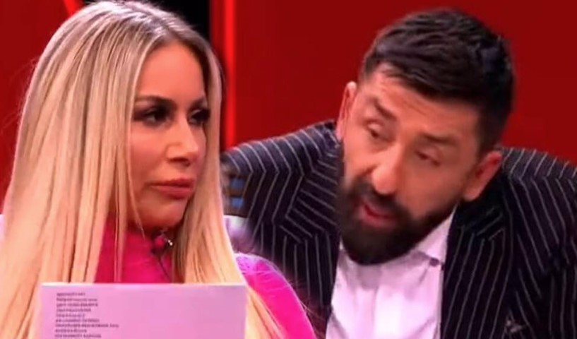 NIKOGA ON NE ŠTEDI Ognjen Amidžić se oglasio o skandalu koji se dogodio sa Selmom usred emisije