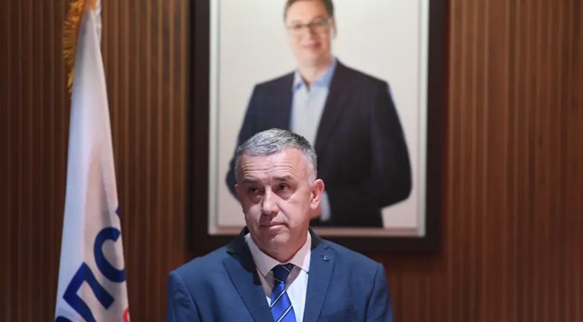 Direktor KBC Kosovska Mitrovica Zlatan Еlek novi predsjednik Srpske liste