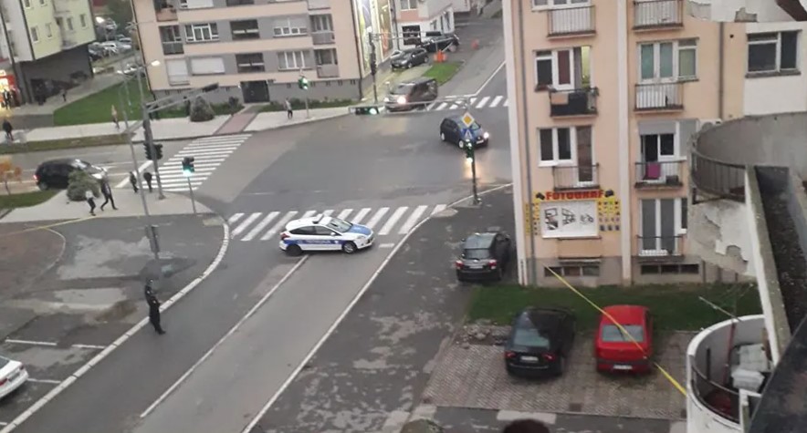 UHAPŠEN OSUMNJIČENI ZA UBISTVO U DOBOJU Jedna osoba ubijena, druga ranjena
