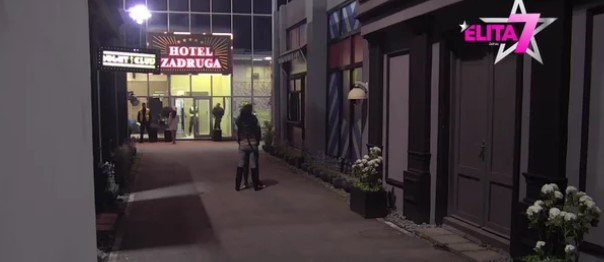PAO POLJUBAC?! Nemanja i Jovana krenuli ka Bijeloj kući, a onda su im se putevi ukrstili! (VIDEO)