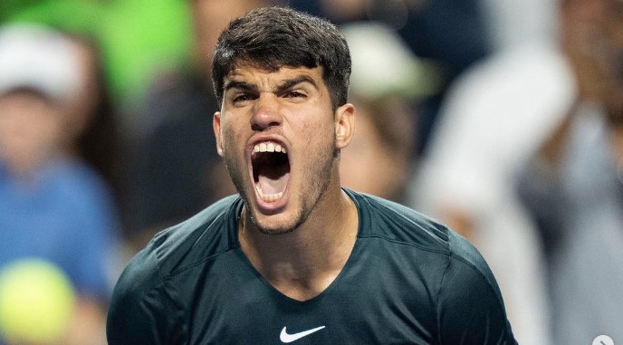 Alkaraz: Neka se Novak spremi, dolazim!