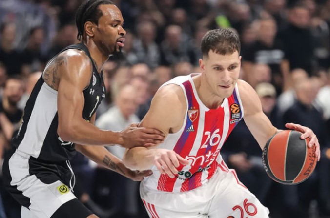 Litvanski novinar objasnio zašto cijela Evropa čeka duel između Partizana i Zvezde