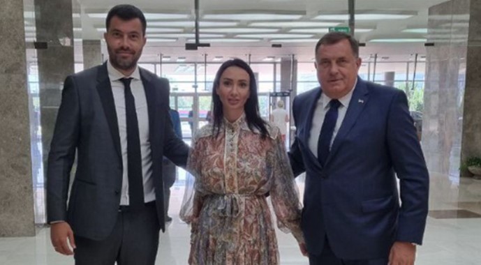 Dodik o sankcijama Amerike: Moja kćerka drži jedan restoran, zamislite nuklearnu silu koja se bavi tim