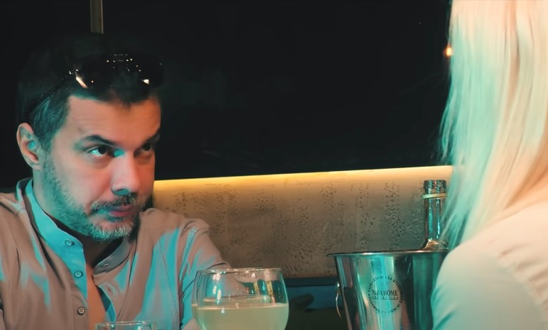"JA SAM BISEKSUALAC" Bojan Tomović se oglasio nakon vijesti da se ženi, pa otkrio šta se dešava na ljubavnom planu