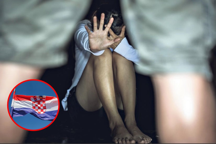 SKANDALOZNA PRAKSA U HRVATSKOJ Muškarca blago kaznili za silovanje djeteta – jer je učestvovao u ratu!