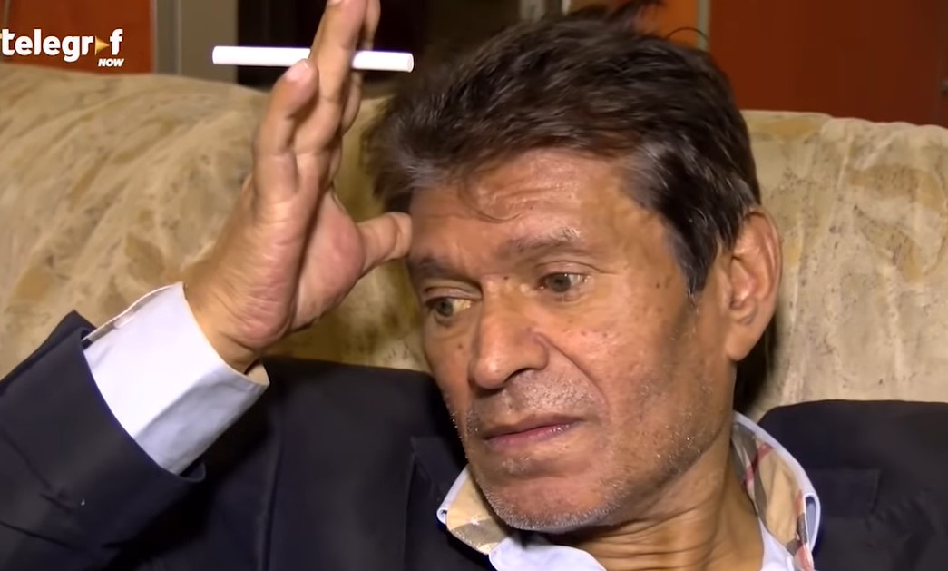 BURAN ŽIVOT LEGENDE Sinan Sakić krio drogu u donjem vešu, za noć prokockao 50.000 evra, fanovi mu ljubili cipele na koncertu