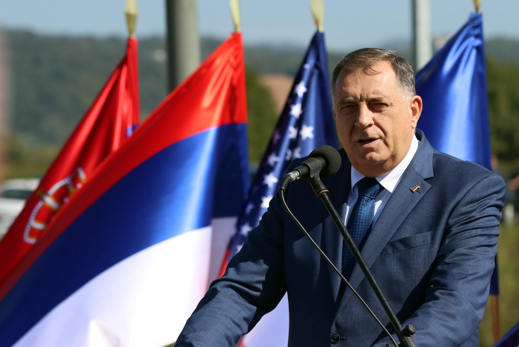 Dodik: Još nije kasno da SAD sačuvaju ugled svjetske sile, ali najprije Marfi mora kući