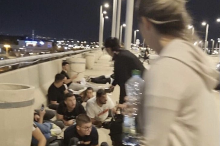 AGONIJA SRPSKIH HODOČASNIKA U IZRAELU Ne zna ko na koga puca i ko gdje bije