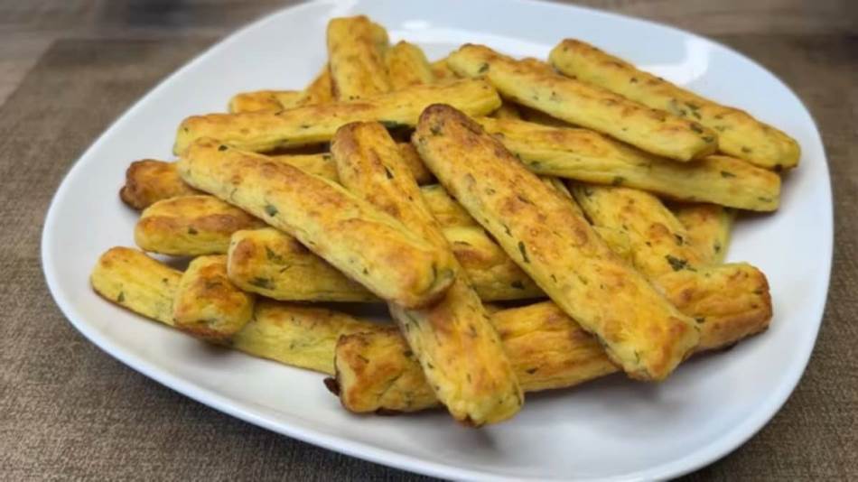ŠTAPIĆI OD KROMPIRA Sjajan predlog za grickalicu koja se lako pravi 