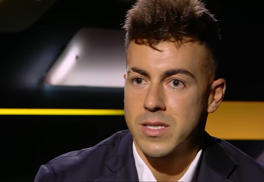 POSTIGAO GOL U 90. MINUTU, PA ZAPLAKAO Napadača Rome pogodile emocije, objasnio je šta se desilo (VIDEO)