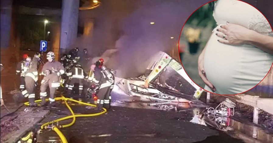 TRAGIČAN EPILOG PUTOVANJA NA MEDENI MJESEC Mladiću iz Hrvatske poginula trudna nevjesta, njemu se bore za život