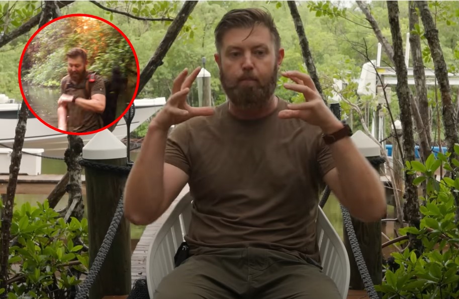 SLAVNOG AVANTURISTU NA SNIMANJU POGODILA MUNJA „Prošla je kroz moje noge pa u usta“ (VIDEO)