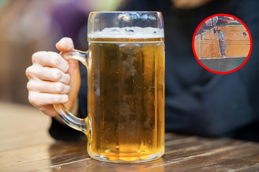 RADNIK URINIRA U REZERVOAR SA PIVOM! Skandal u poznatoj pivari: P*šanje koje će uništiti mnogo novca! (VIDEO)