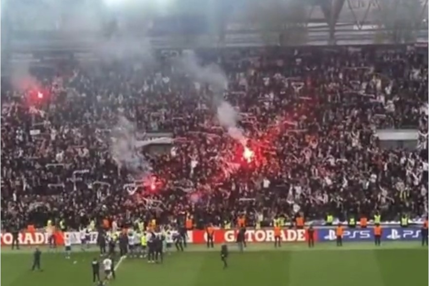 SVIJET ZGROŽEN USTAŠKIM POKLIČIMA Torcida opet poziva na zvjersko ubijanje Srba!