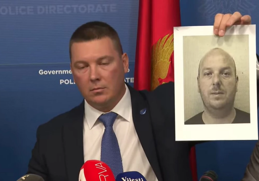 Uhapšen Srbin koji je kopao tunel u Podgorici