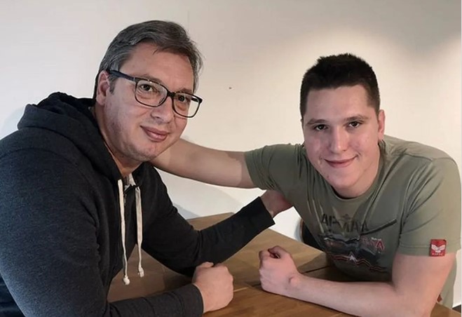 DANILO NEMA VEZE SA DEŠAVANJIMA U BANJSKOJ! Vučić odgovorio Kurtiju:Terorista na Kosovu si samo ti, jer ubijaš i terorišeš srpski narod!