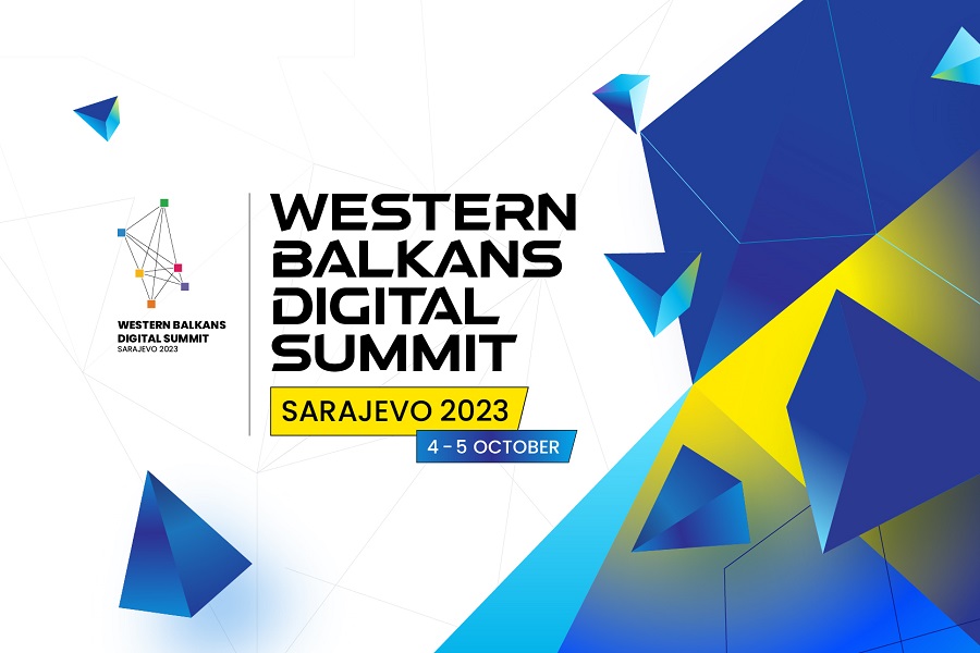 Šesti digitalni samit zapadnog Balkana