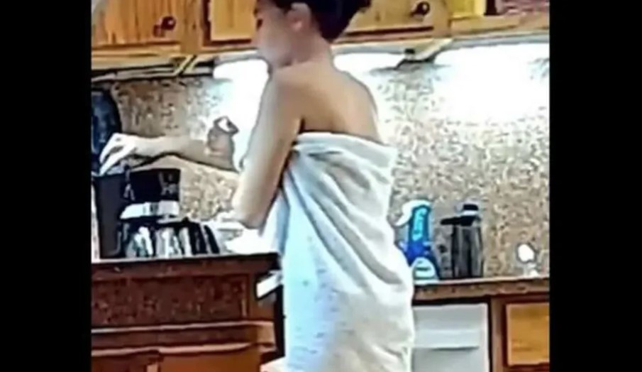 Žena pokušala da ubije muža, on naslutio, pa postavio kameru (VIDЕO)