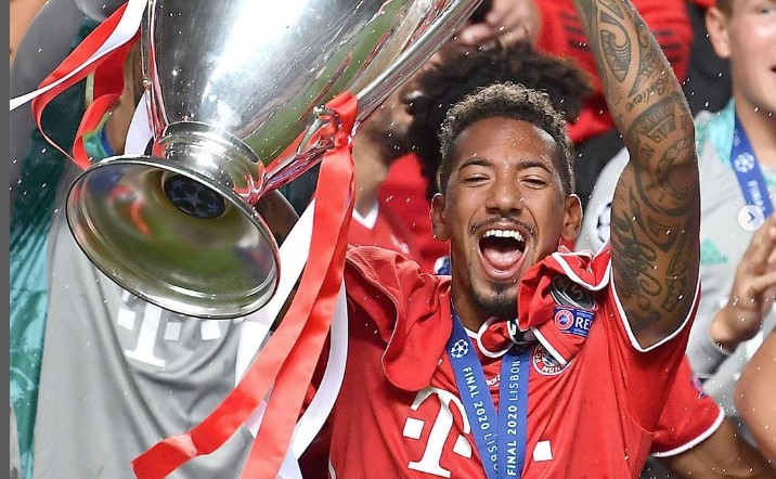BOATENG SE NE VRAĆA U BAJERN Ponuđeno mu je samo da trenira sa Bavarcima