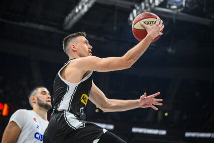 Partizan slomio Cibonu za deset minuta