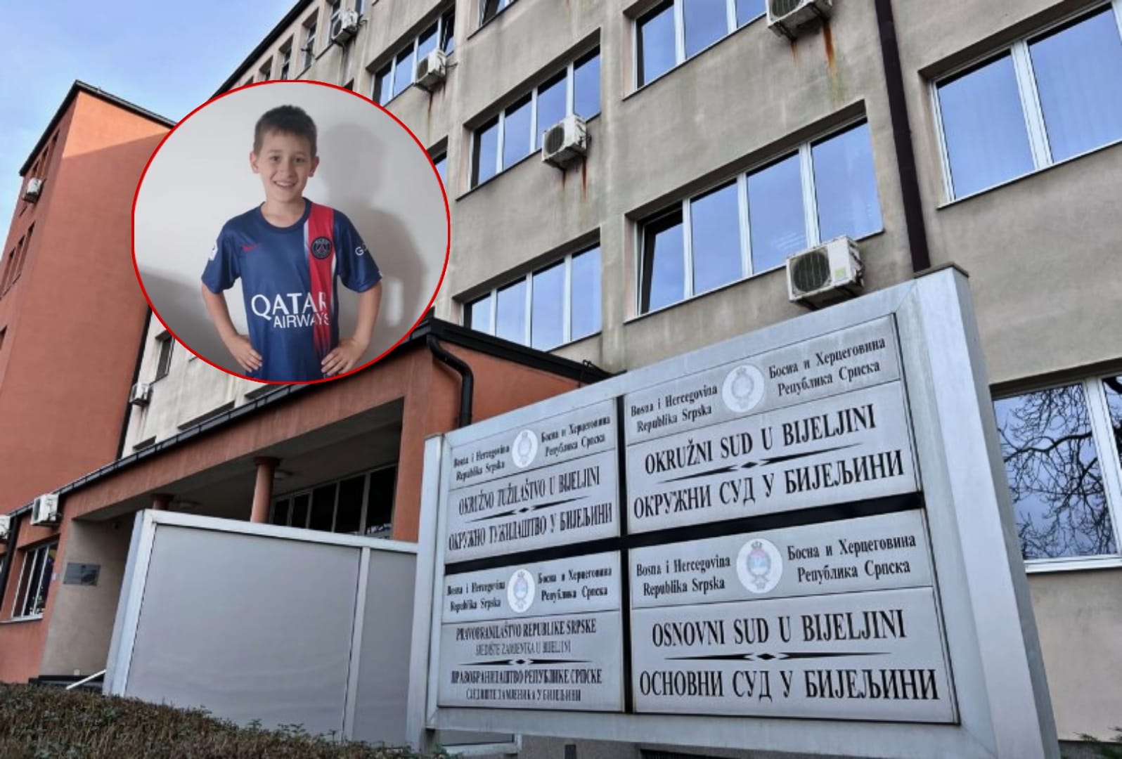 SASLUŠANI BROJNI SVJEDOCI Iz OJT Bijeljina se oglasili za ALOonline: Još niko nije osumnjičen zbog smrti dječaka Aleksandra Kovača