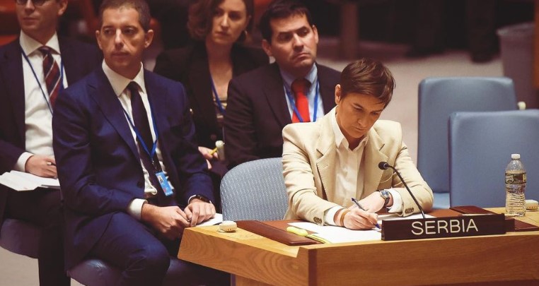 Brnabić: Priština duže od 10 godina ne ispunjava prihvaćene obaveze