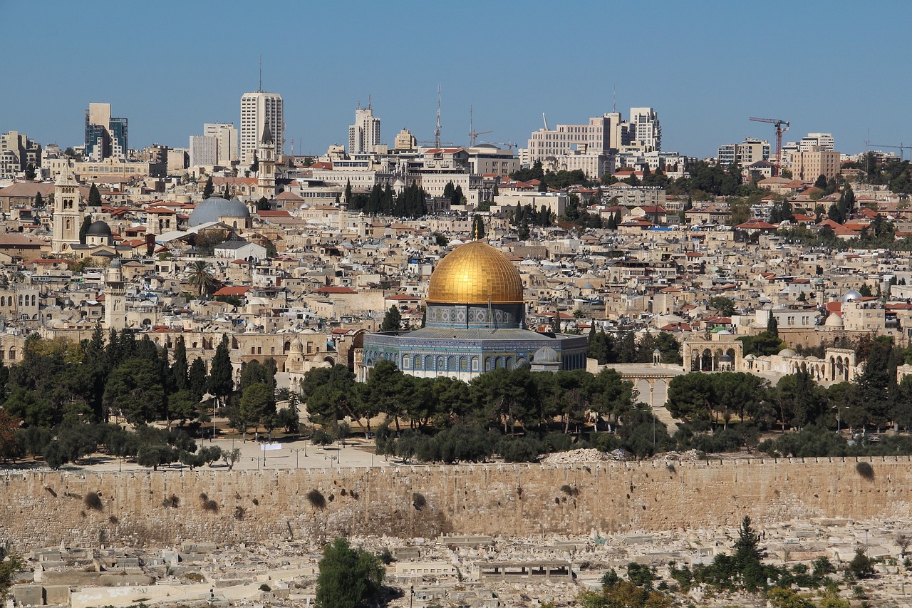 Hamas je napad nazvao po Al-Aksi: Zašto je ova džamija žarište tenzija?