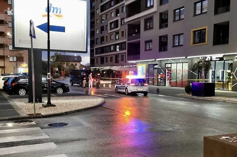 Oglasila se policija nakon pucnjave u Sarajevu